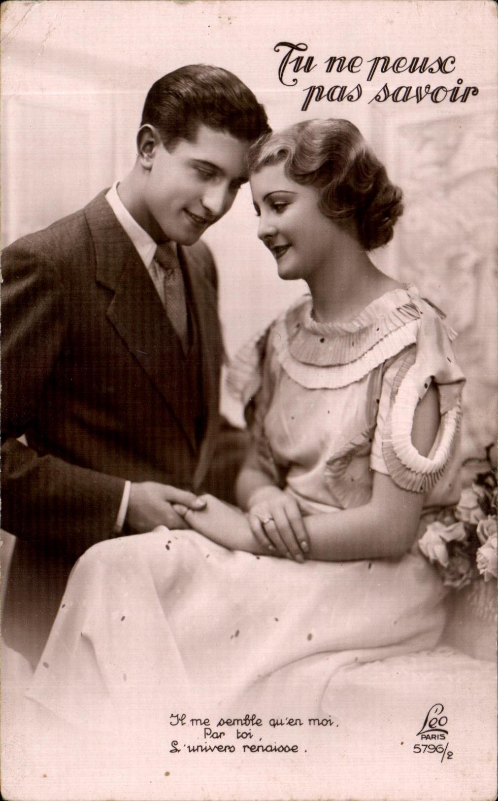 CPA Fantasy Woman You Peuse Not to know