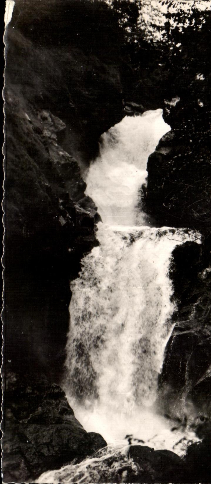 CPA Cascades of GImel Site Classifies First falls the jump