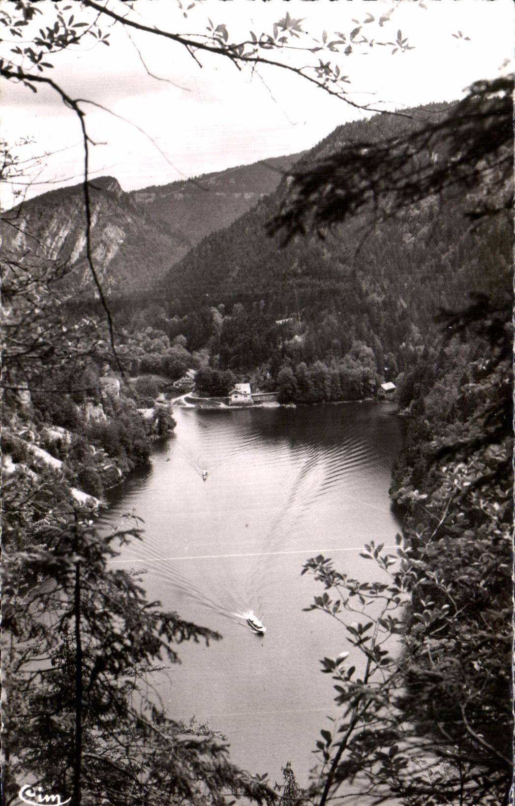 CPA Jump of Doubs Last Basin of the Jump of Doubs