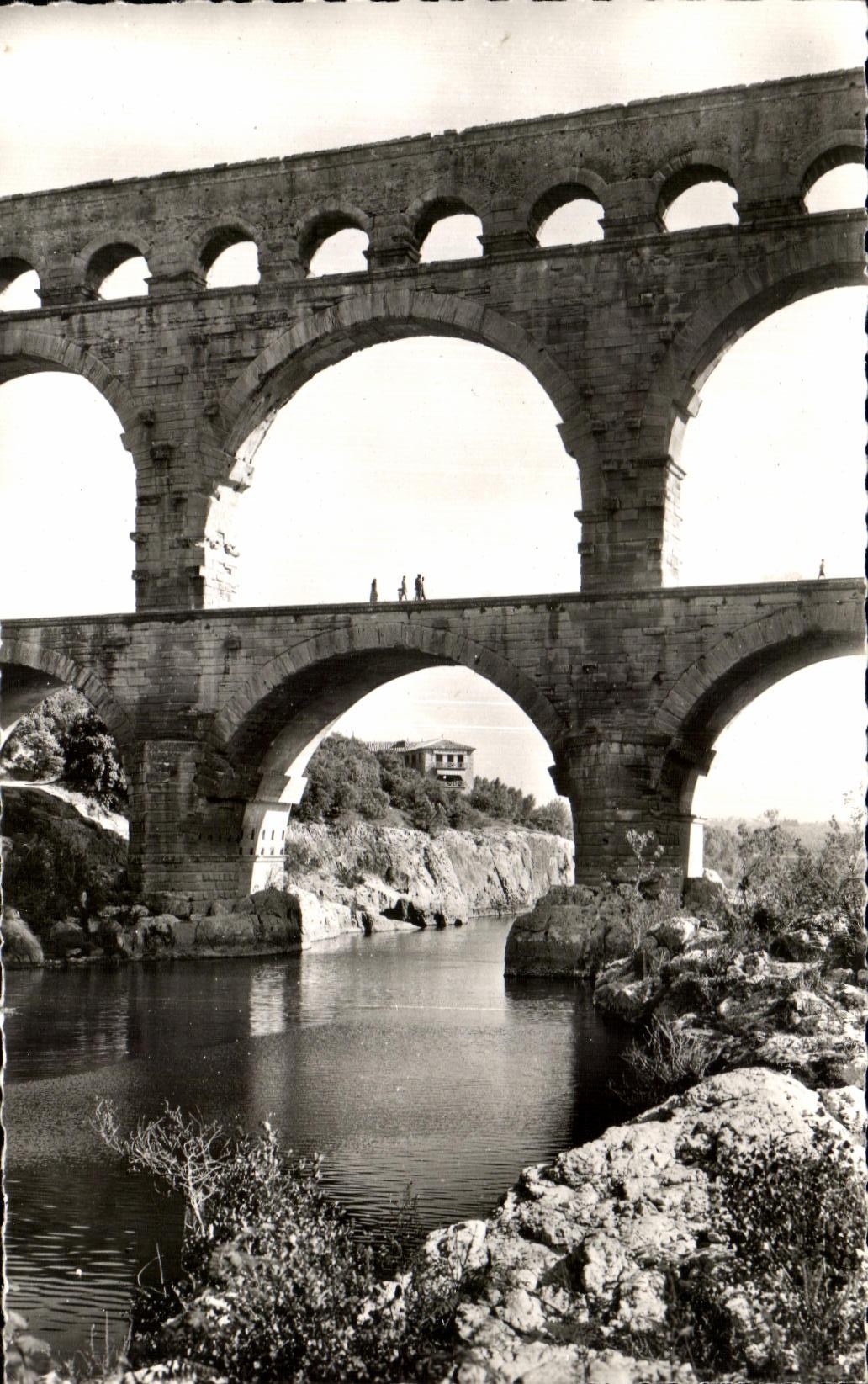 CPA the Bridge Of the Roman Aqueduct