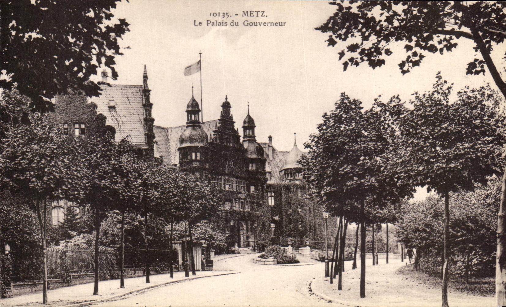 CPA Metz el paladar del gobernador