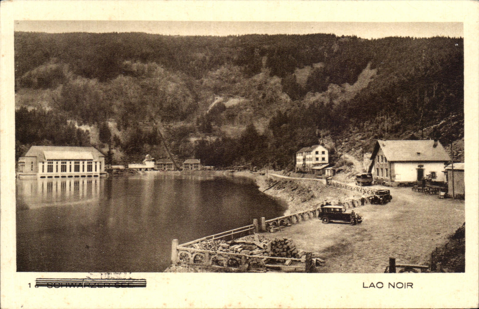 CPA Lac Noir