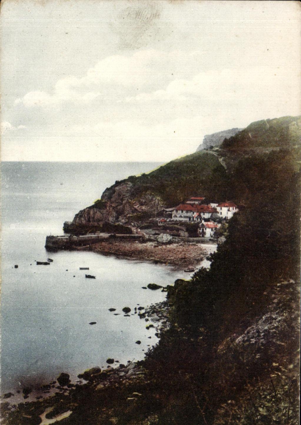 CPA View from Babbacombe Downs