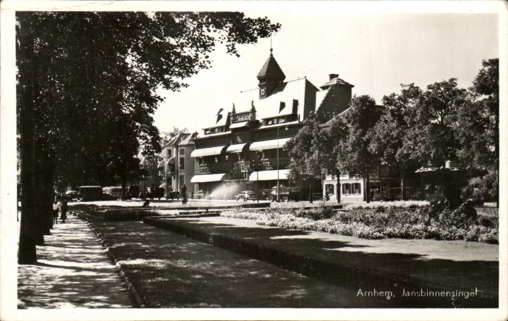 CPA Arnhem Jansbinnensingel