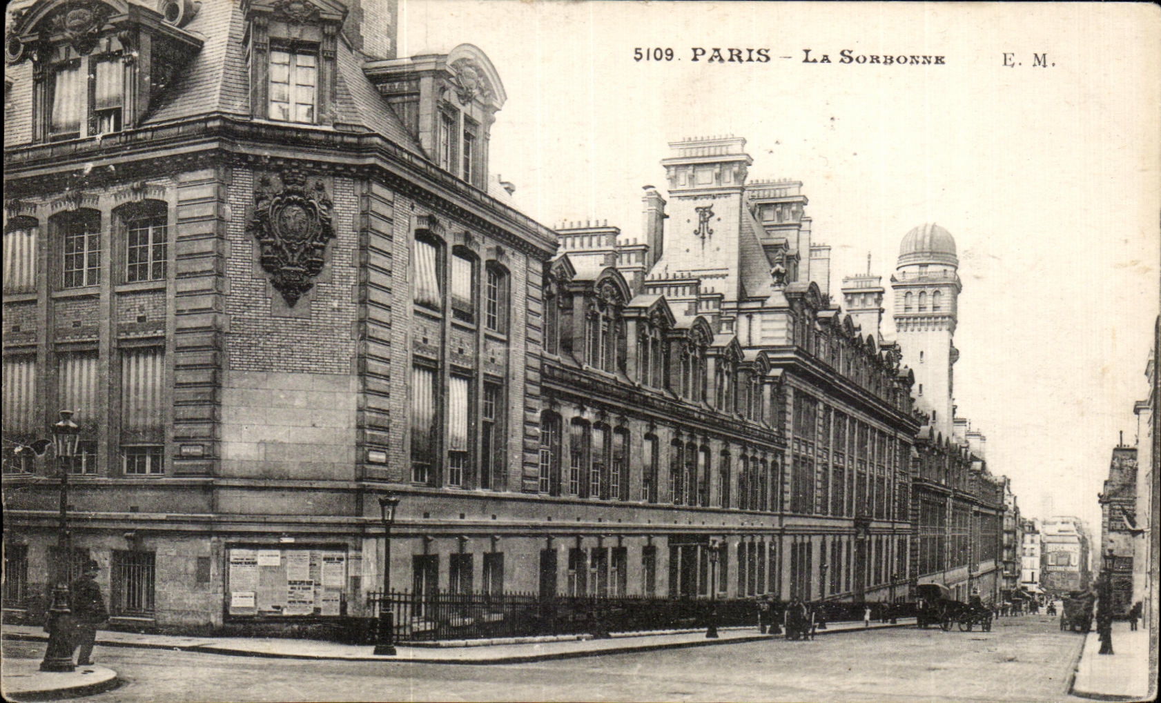 CPA Paris Sorbonne