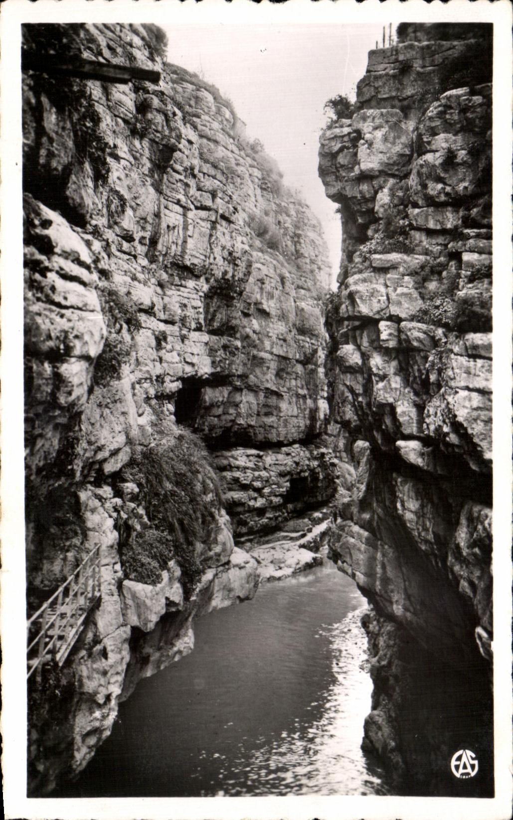 Principio de CPA Constantina de las caidas de Rhumel