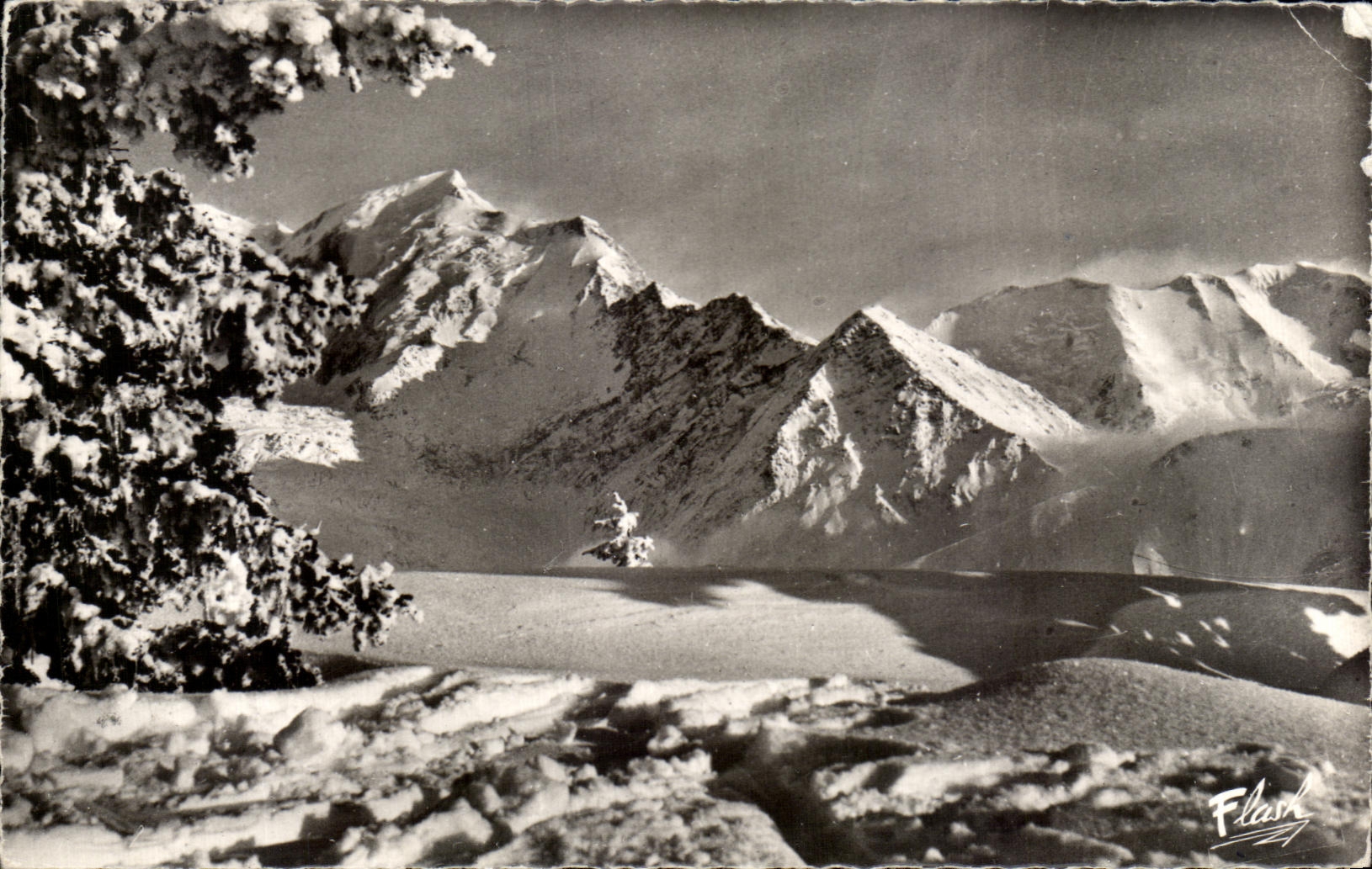 CPA Miage y la aguja de Bionnassay