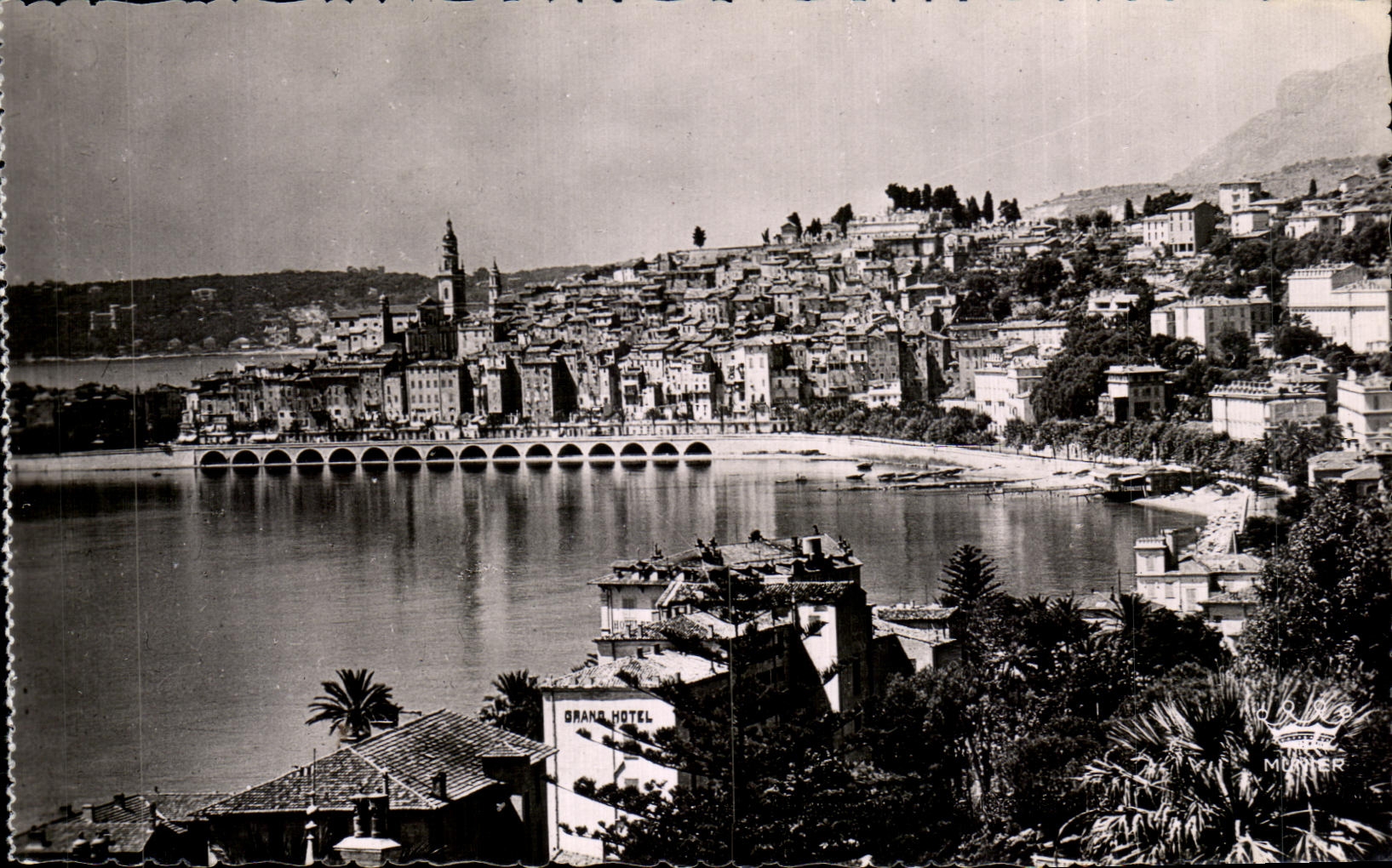 CPA the Dimension of Azure Menton View