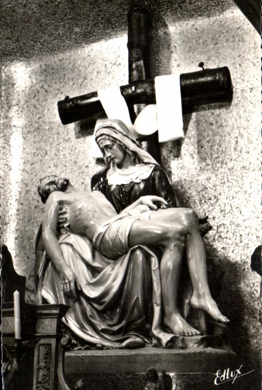 CPA Lourdes Hospital Our Lady of the Pains Reason Our lady of the Pains