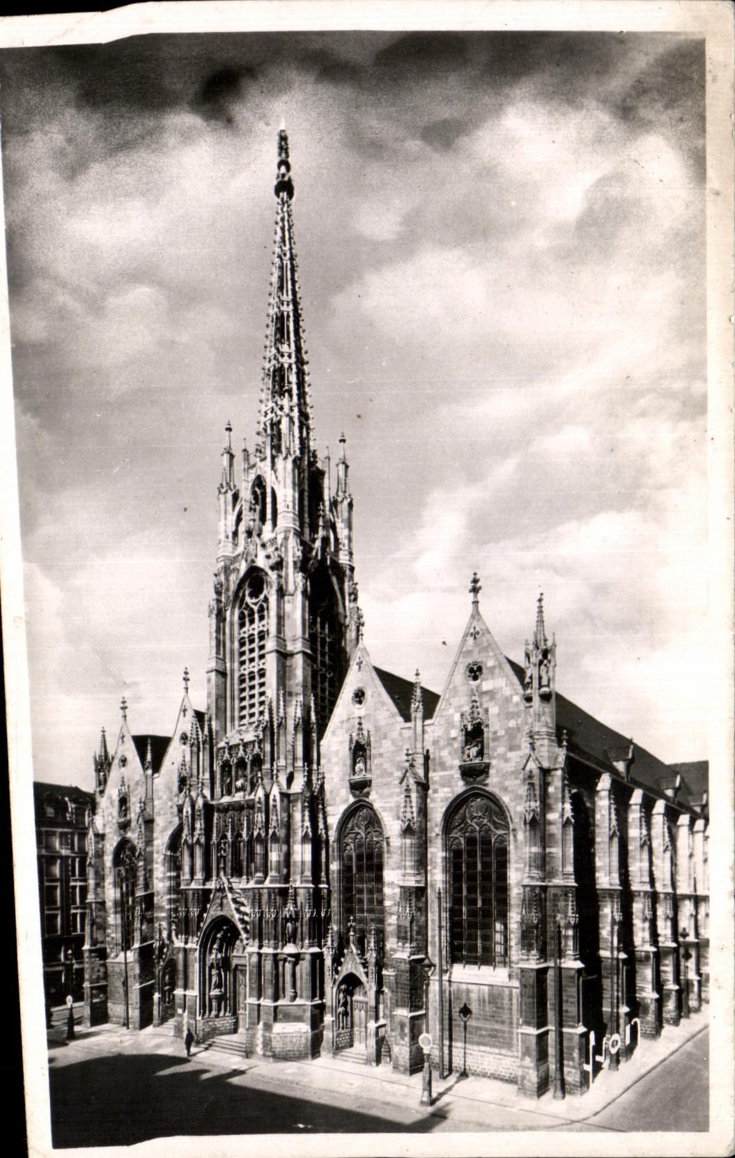 CPA Lille Church St Maurice