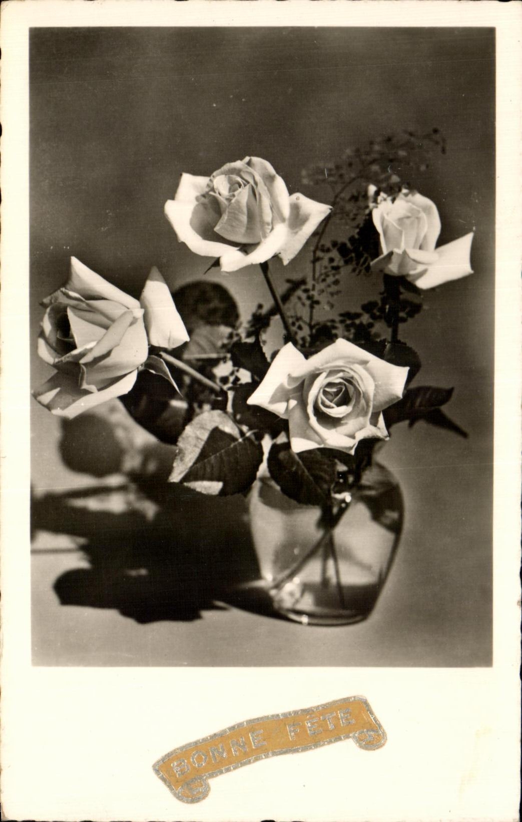 Flores de la fantasia de CPA