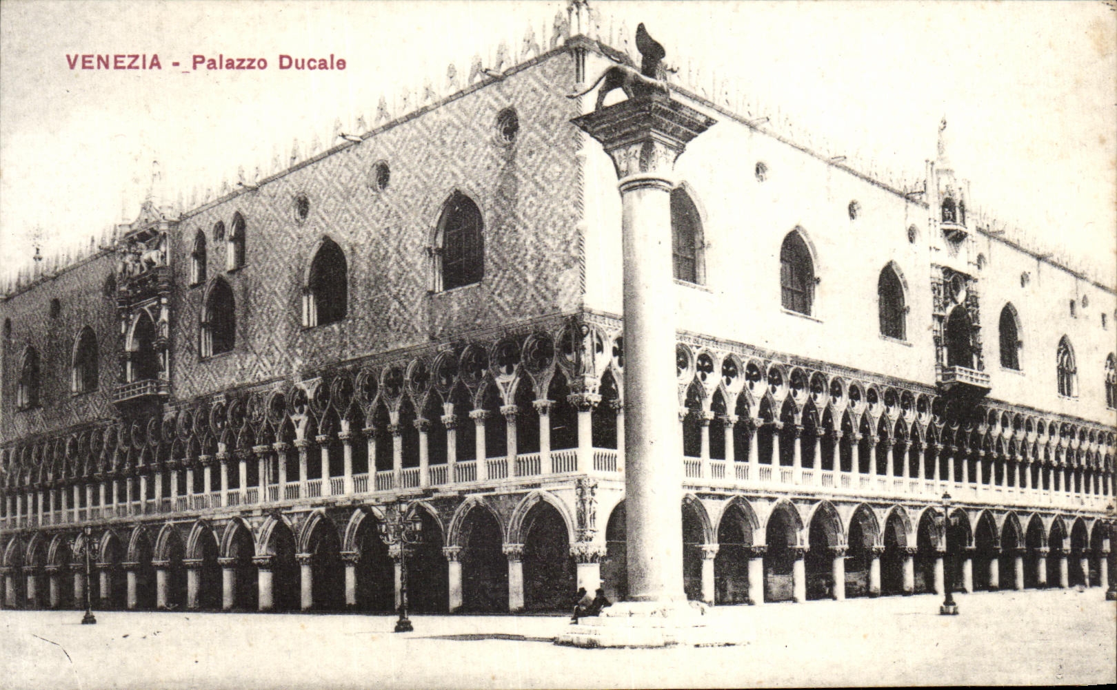 Ducal CPA Venezia Palazzo