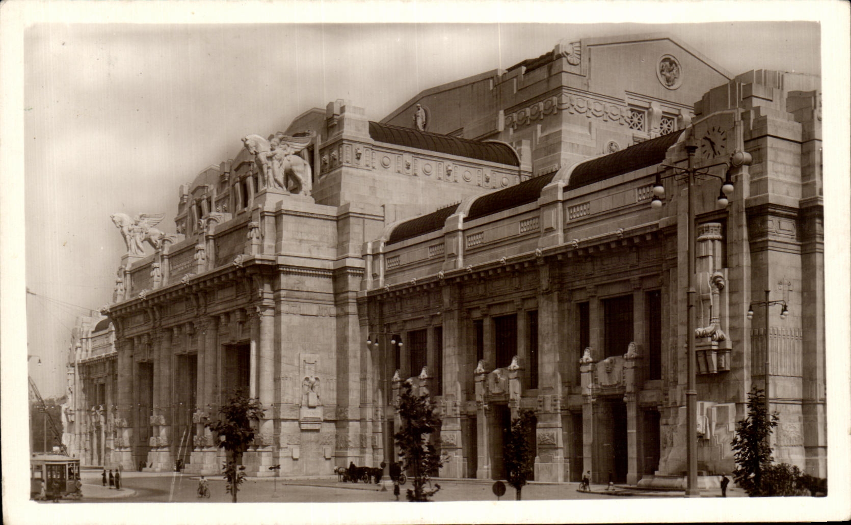 CPA Milano Nuova Stazione Power station