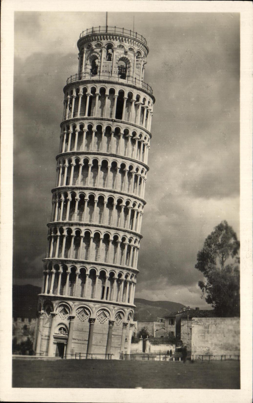 CPA Rammed It Bell-tower