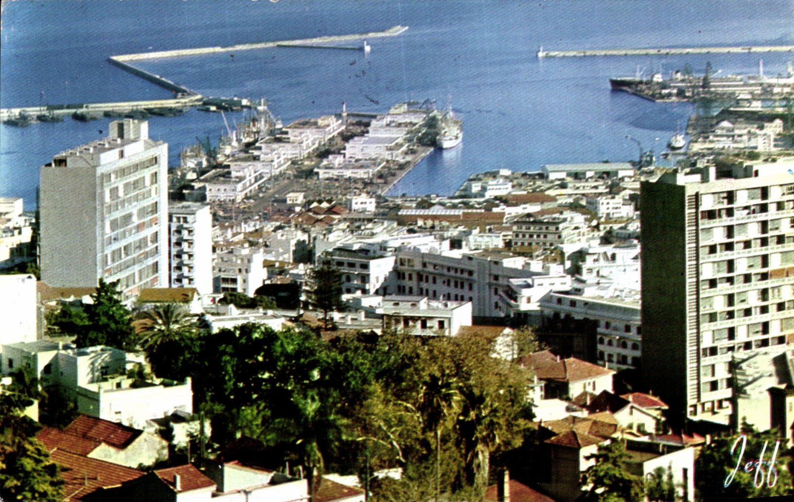 CPA Alger Panorama