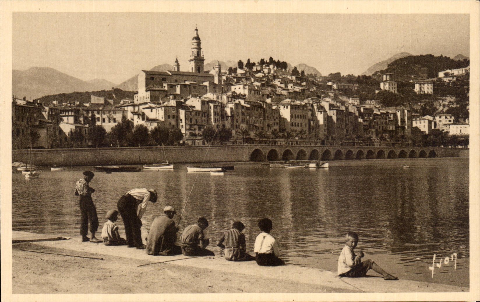 CPA Dimensions Azure Menton the Port Yvon Sinners