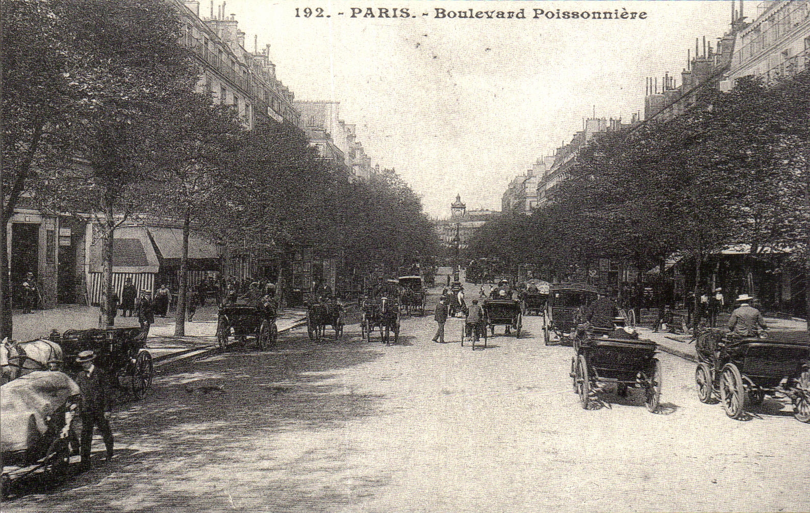 REPRO Paris Boulevard Poissonniere