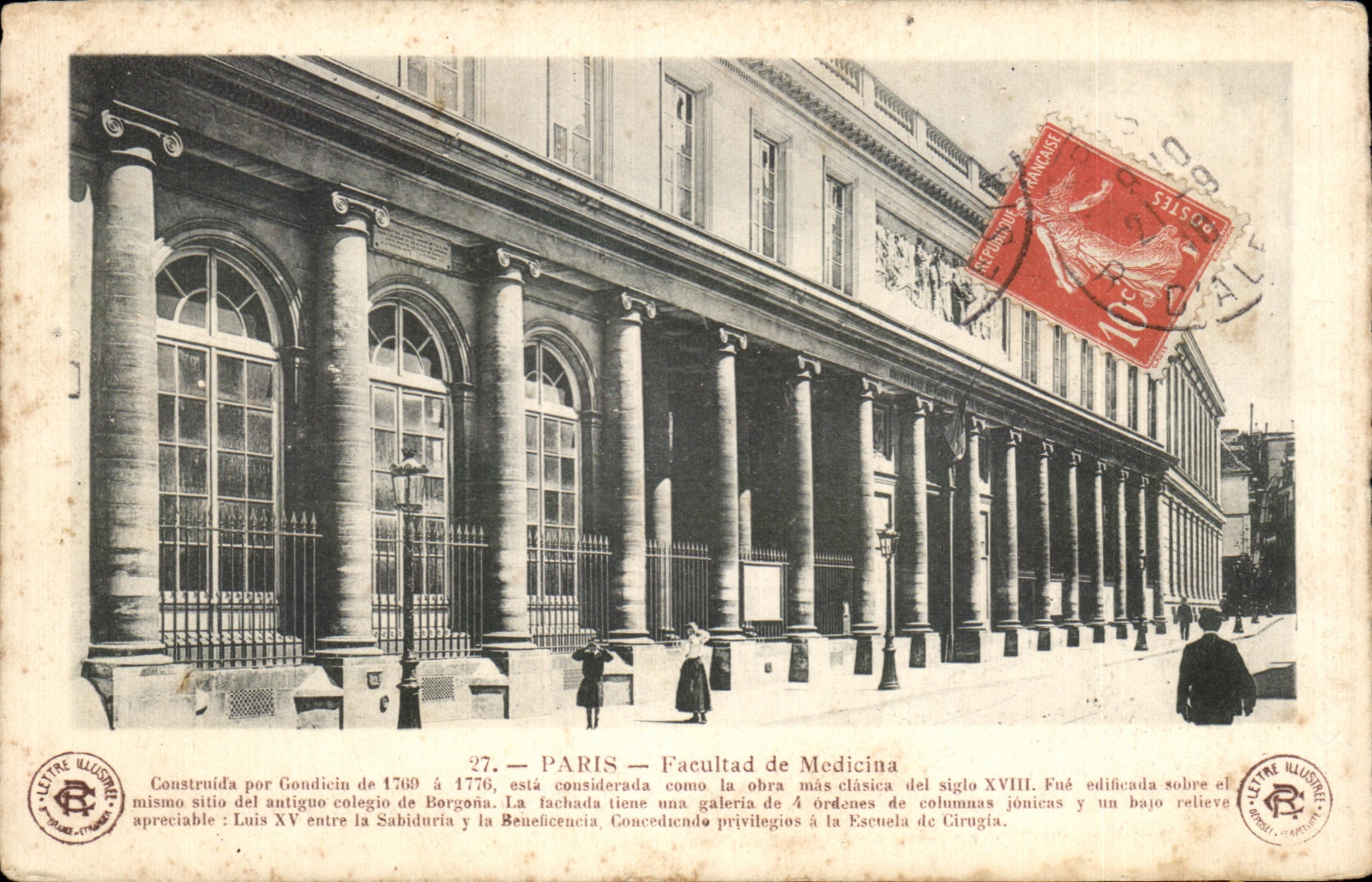 CPA Paris Medical college