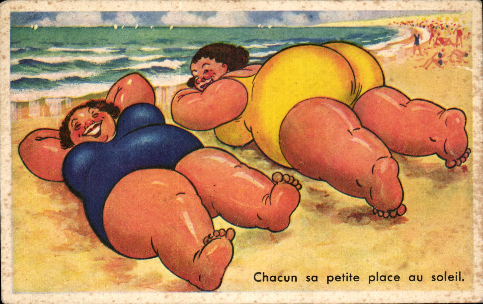 CPA Each one its small place with the sun strong Women Humor