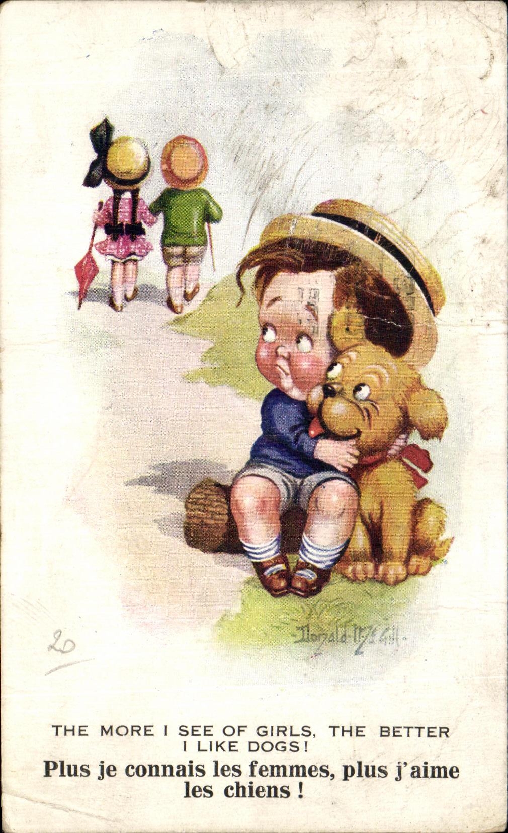 CPA Humor Chein Child