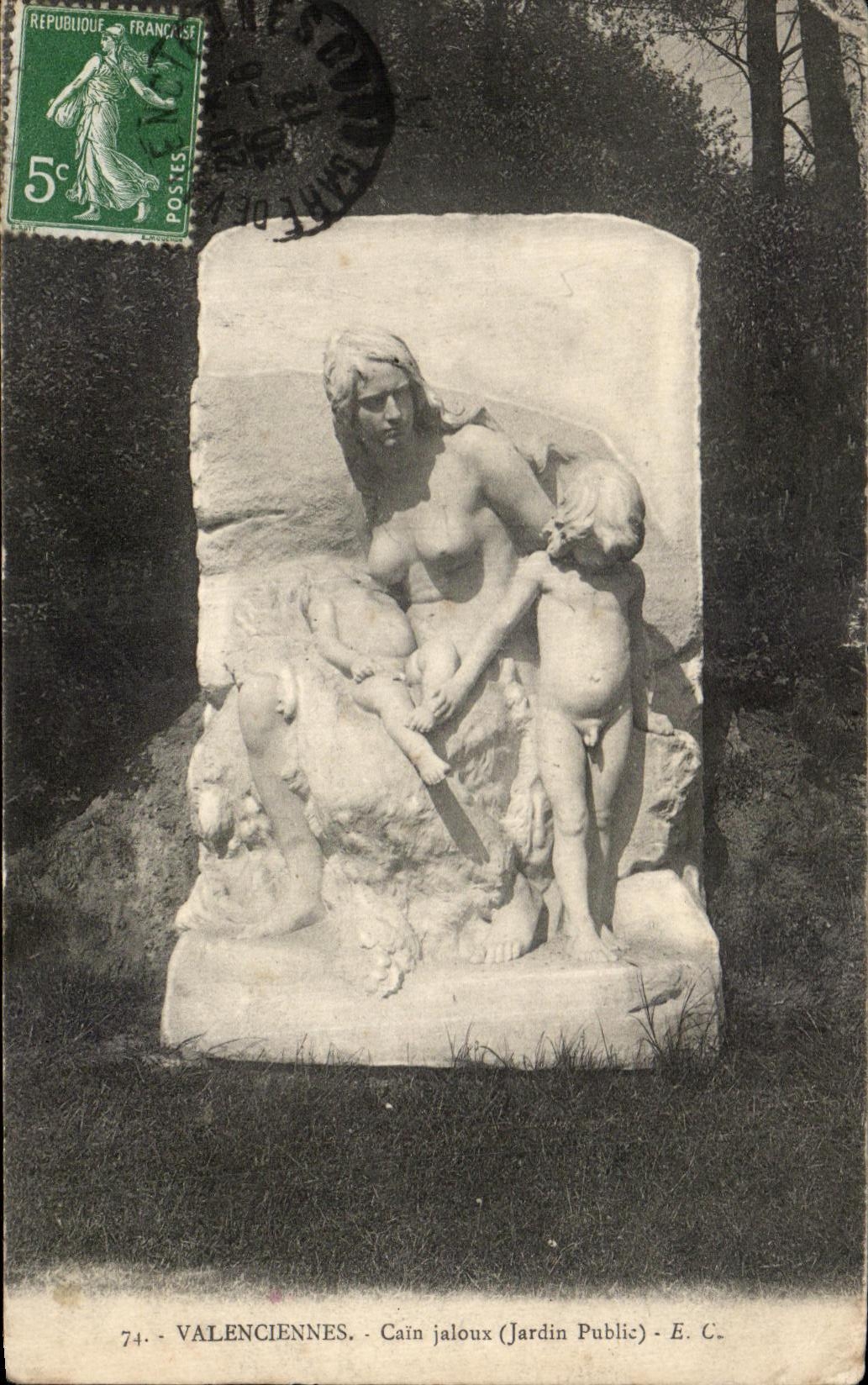 CPA Valenciennes Jealous Cain Park