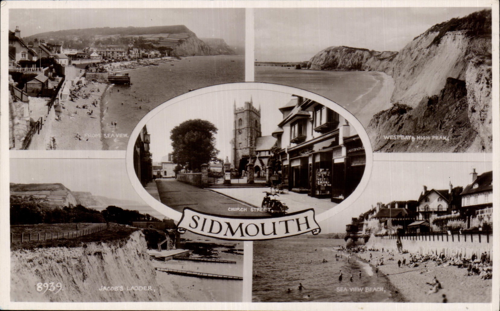 CPA Sidmouth