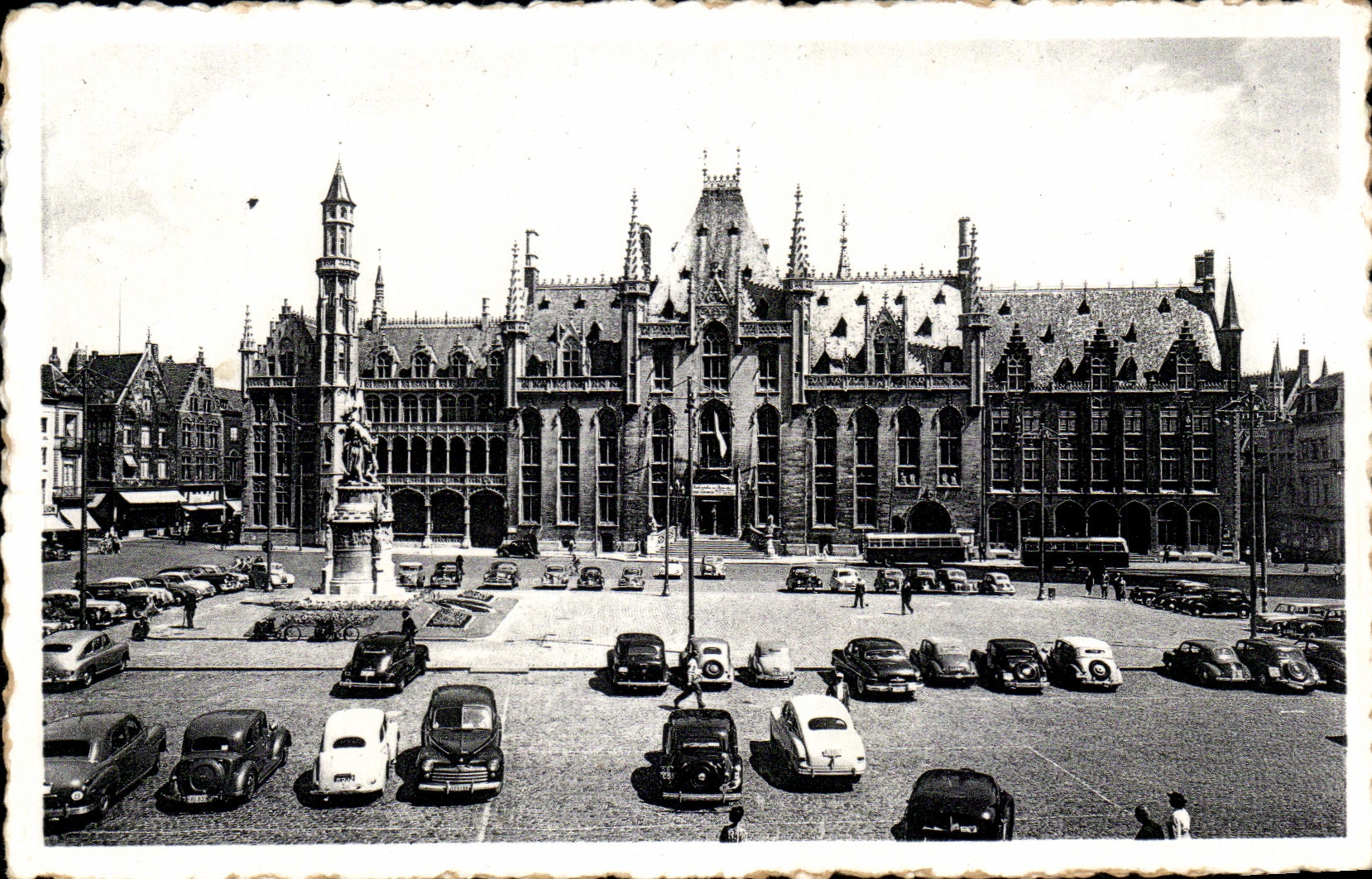 Chart recto Belgium back