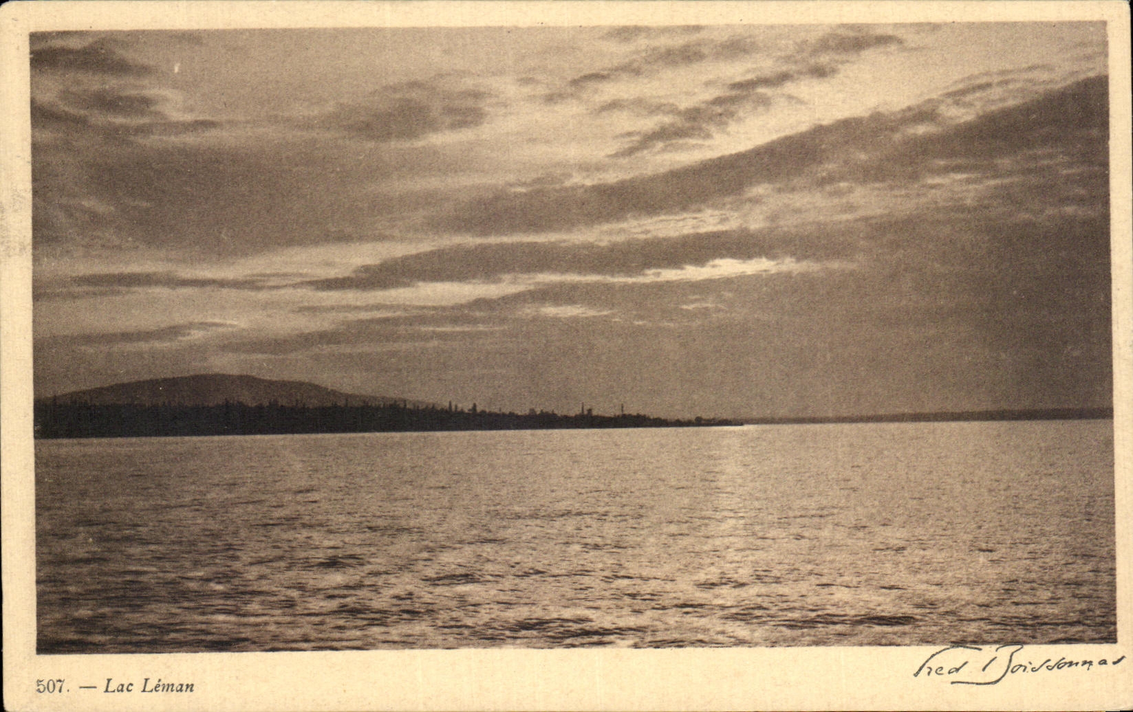 CPA Lac Leman Suisse