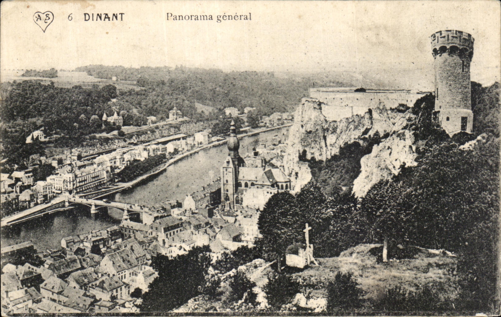 General CPA que cena panorama