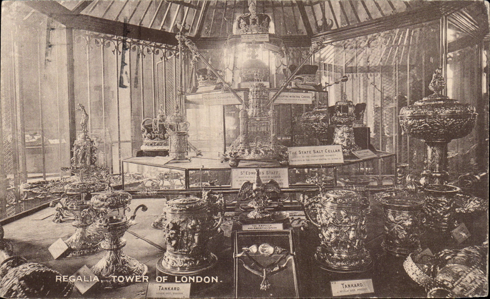 CPA Regalia Tower Off London Goldsmithery