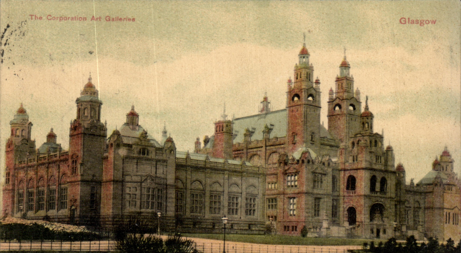 CPA The Corporation Art Glasgow Galleries