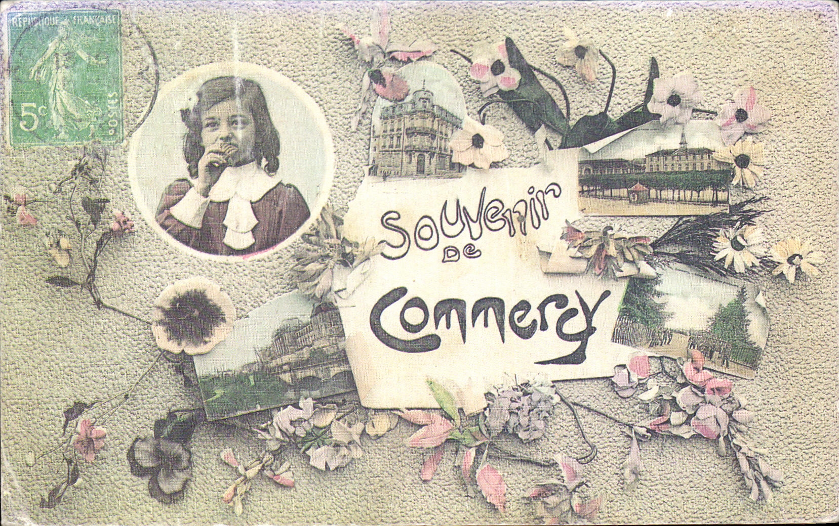 Recuerdo de REPRO de Commercy