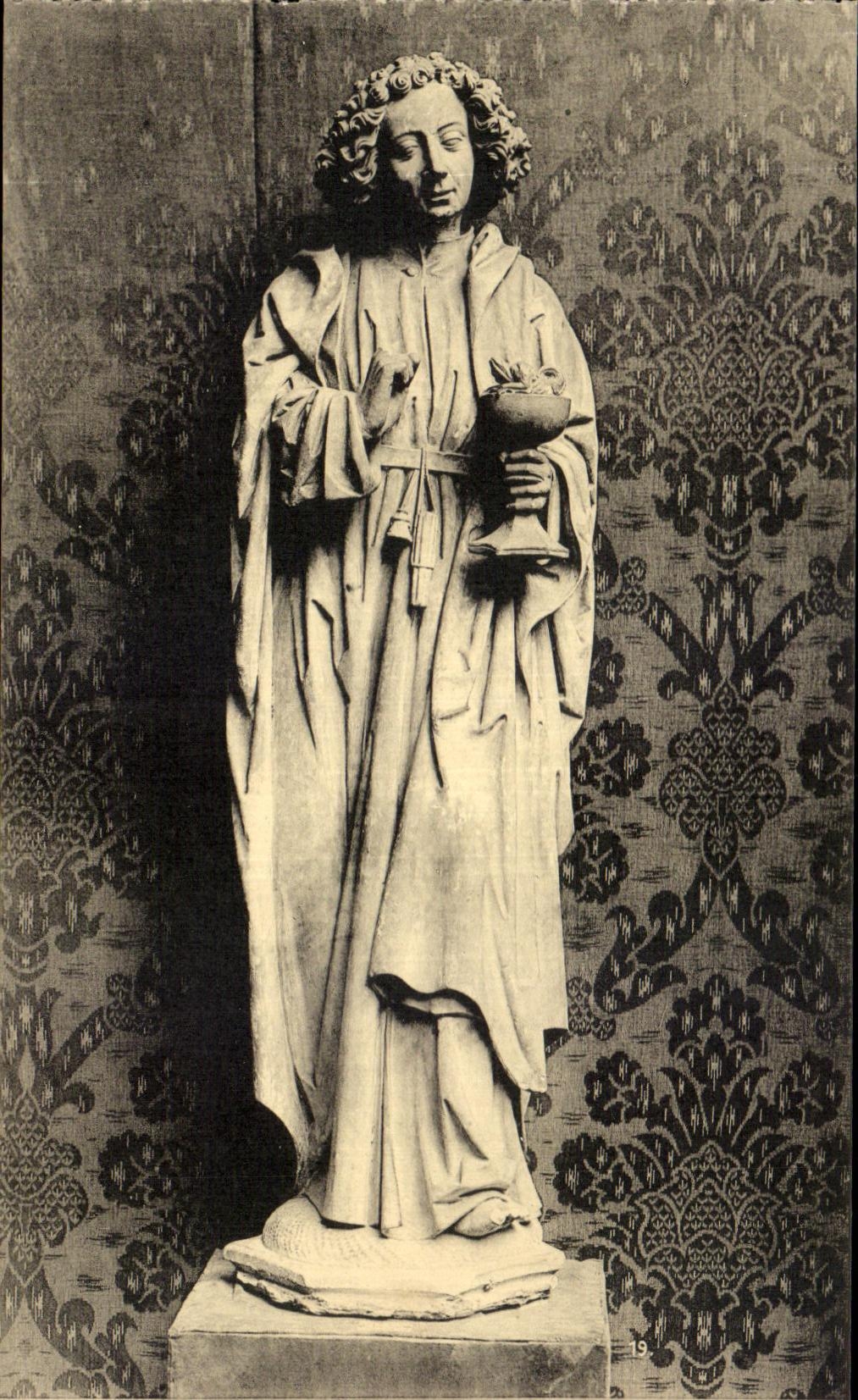 St justo 1930 de CPA Amberes Jean