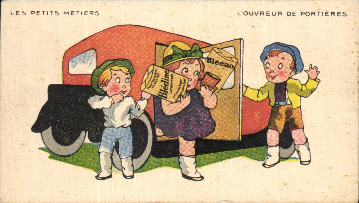 Image Small Trades the Opener Of Blecao Doors