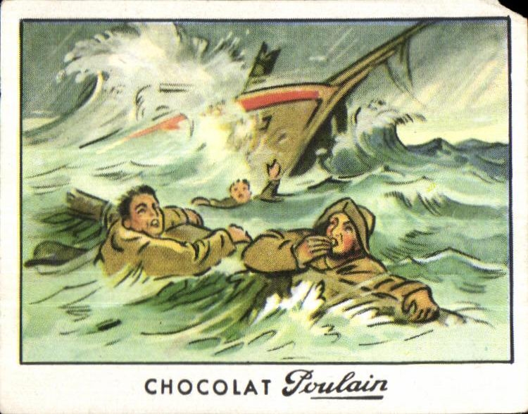 Image Chocolate Foal Paimpolaise