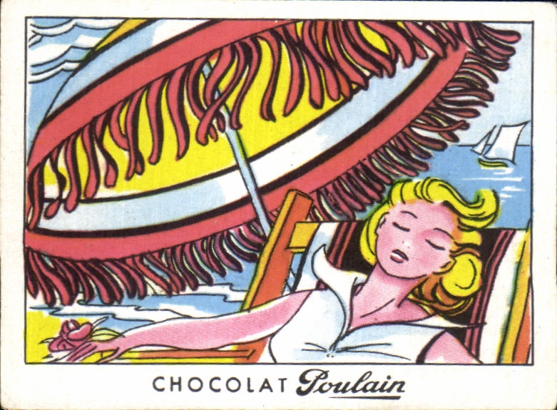 Image Chocolate Foal a fair loop