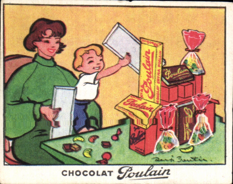 Image Chocolat Foal It was a Tartine lady