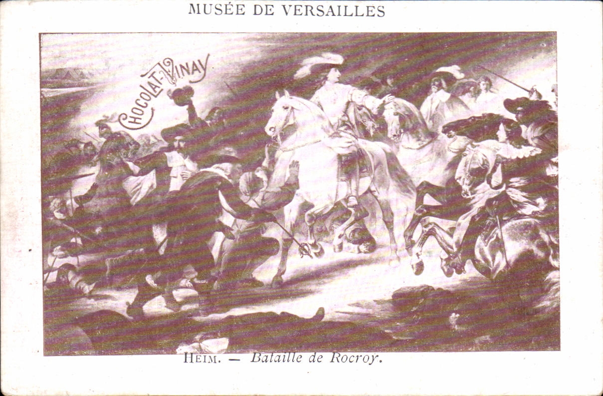 Image Museum Of Versailles Heim Balaille de Rocroy Vinay chocolate