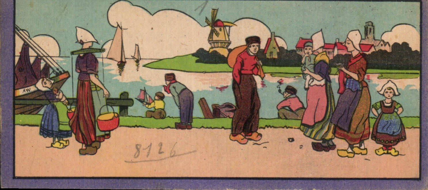 Image House Soubes Wire Street Ravez Bordeaux Folklore