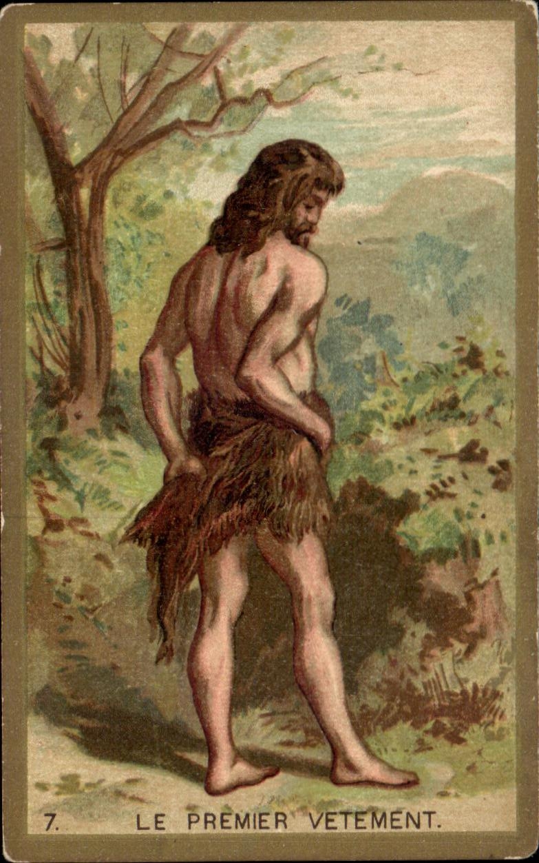 Image the First Clothing