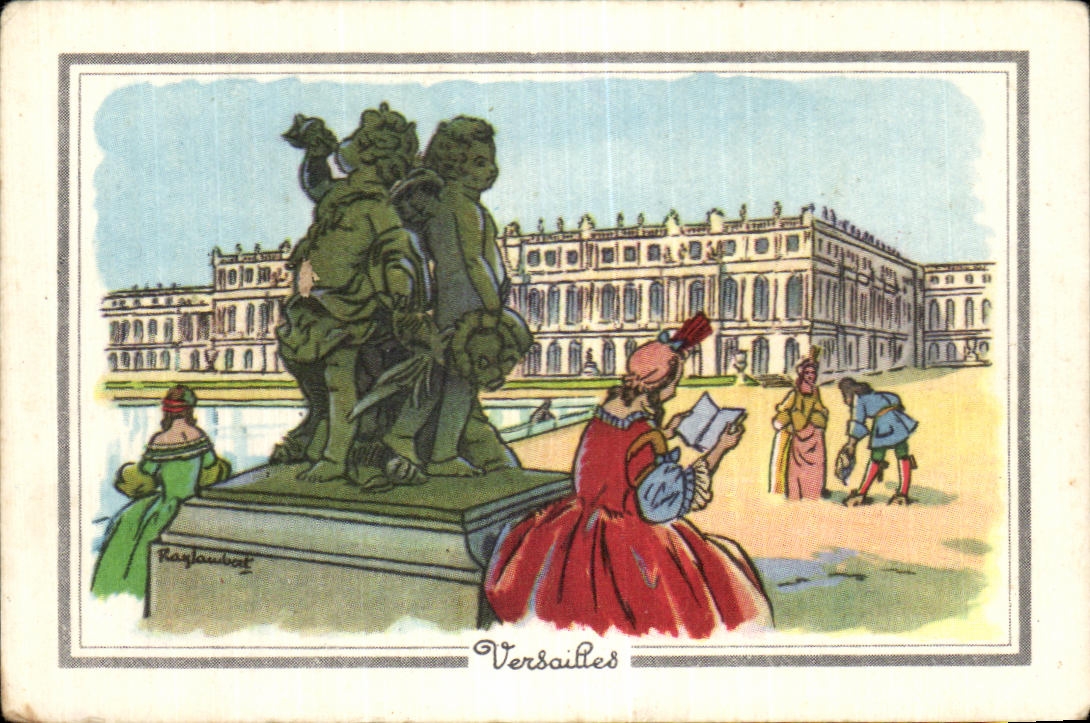 Image Castle of Versailles