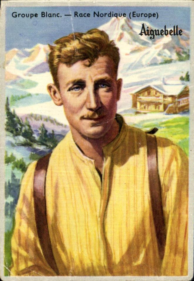 Image Groups White Scandinavian Race Aiguebelle