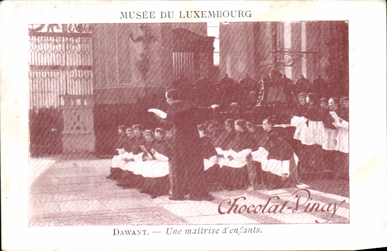 Image Chocolate Vinay Museum Of Luxembourg Dawant a control of children