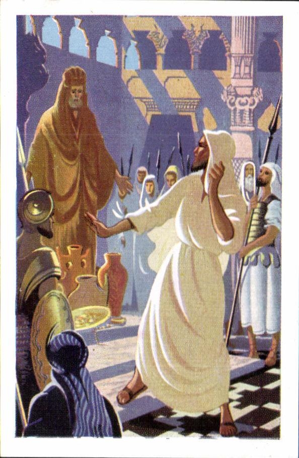 Suchard image With the cradle of creation