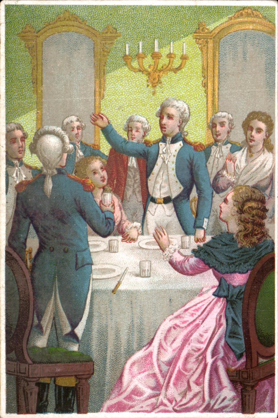 Image the Marseillaise