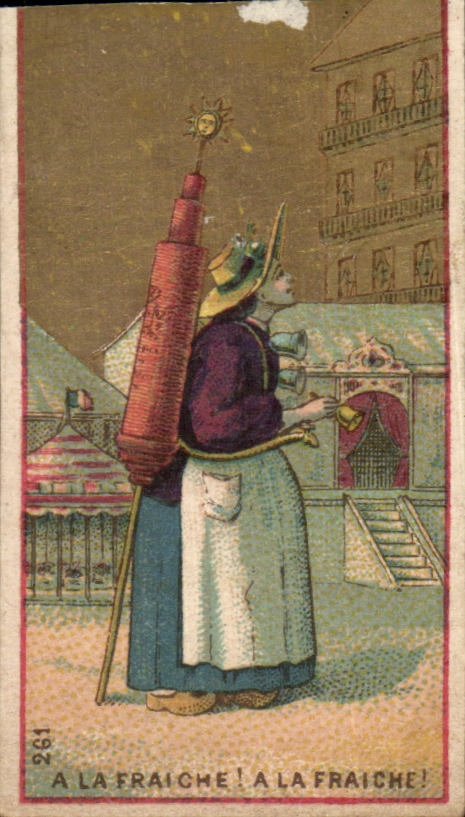 Image In Fraiche Fraiche trade House Miguenaud Street of Siam Bret