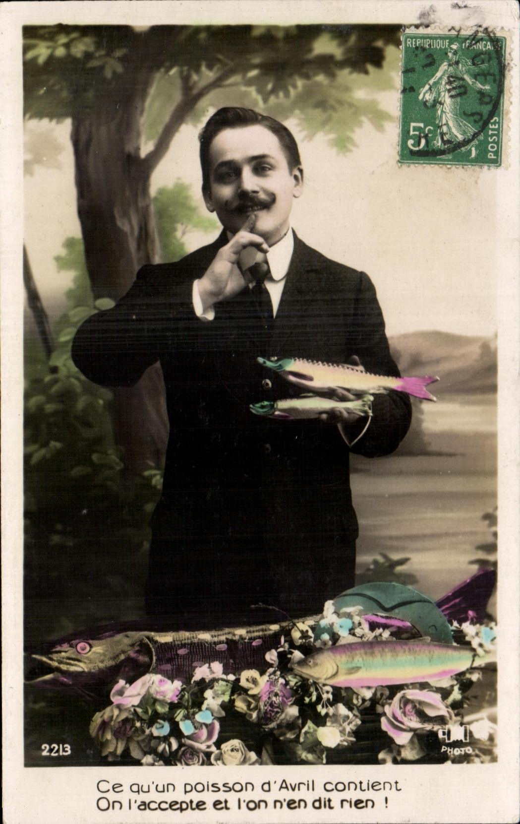 CPA Fantasy Man April