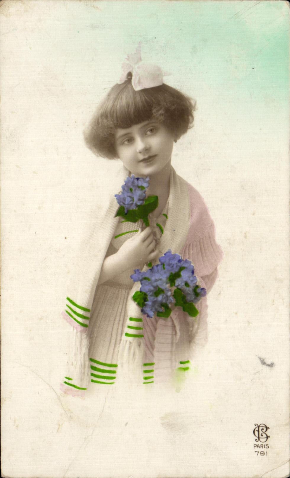 CPA Fantasy Child Girl