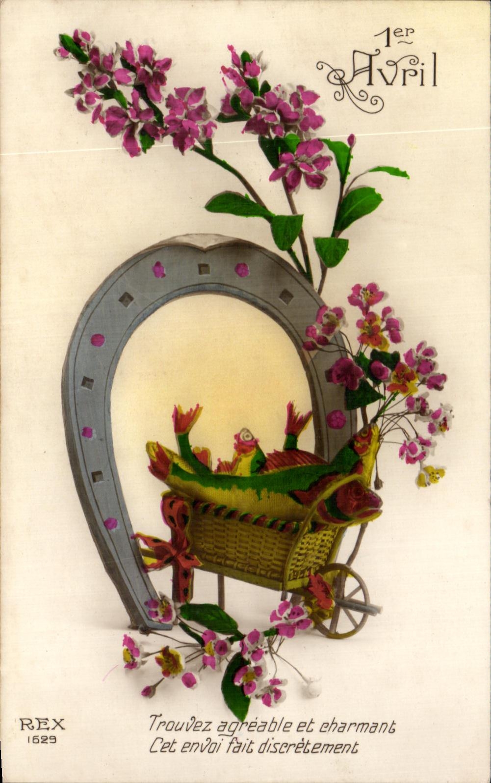 CPA Fantaisie April 1st Horseshoe