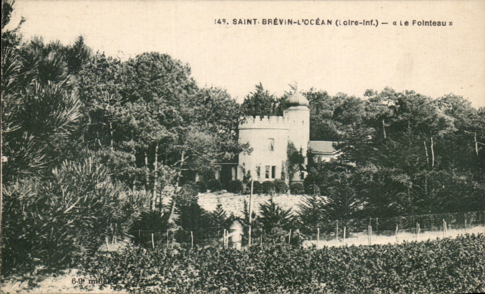 Santo Breven de CPA el oceano el sacador